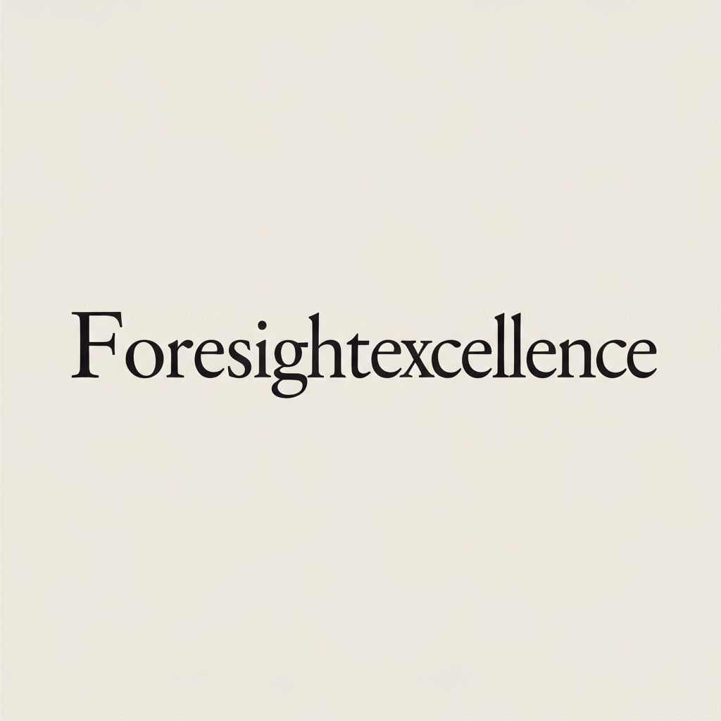 Foresightexcellence